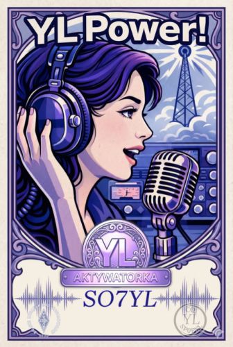 YL Power award 489 SO7YL 500